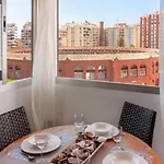 Si Es Casual, Malagueta Penthouse Apartment Malaga