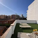 Si Es Casual, Malagueta Penthouse Apartment