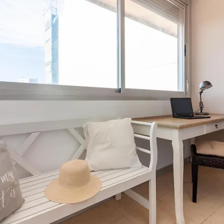 Si Es Casual, Malagueta Penthouse Malaga