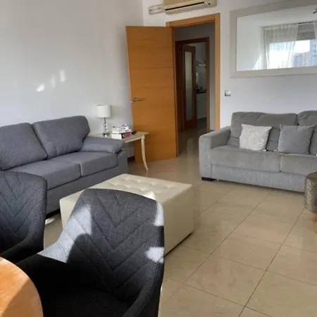 Διαμέρισμα Si Es Casual, Malagueta Penthouse *