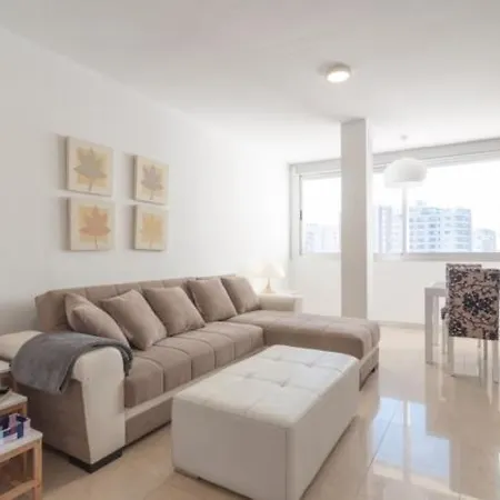Si Es Casual, Malagueta Penthouse Διαμέρισμα Μάλαγα