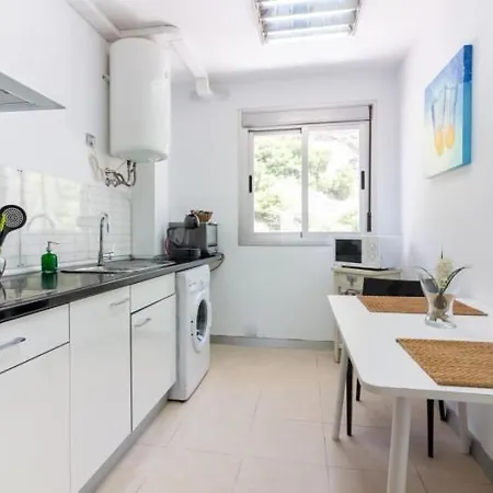 Διαμέρισμα Si Es Casual, Malagueta Penthouse Μάλαγα