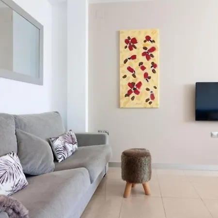 Si Es Casual, Malagueta Penthouse Διαμέρισμα Μάλαγα