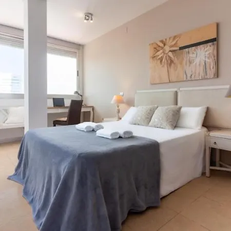 Διαμέρισμα Si Es Casual, Malagueta Penthouse Μάλαγα