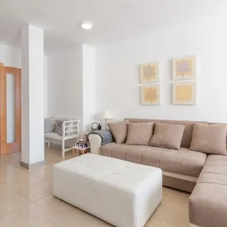 Si Es Casual, Malagueta Penthouse Διαμέρισμα *