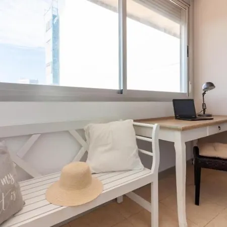 Διαμέρισμα Si Es Casual, Malagueta Penthouse *