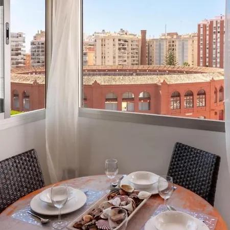Si Es Casual, Malagueta Penthouse Διαμέρισμα Μάλαγα