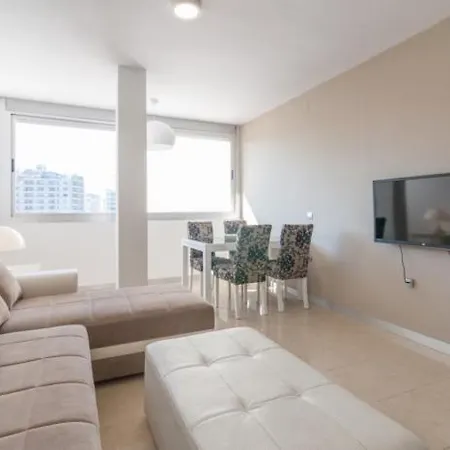 Διαμέρισμα Si Es Casual, Malagueta Penthouse