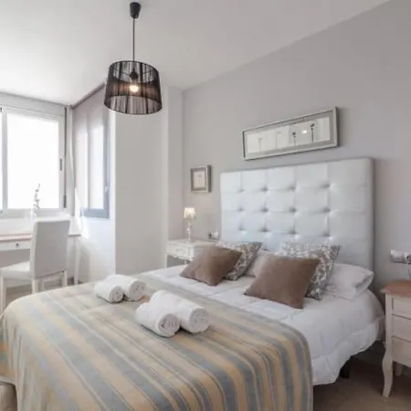 Διαμέρισμα Si Es Casual, Malagueta Penthouse Μάλαγα