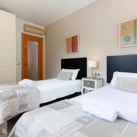 Si Es Casual, Malagueta Penthouse Διαμέρισμα
