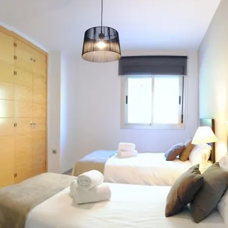 Διαμέρισμα Si Es Casual, Malagueta Penthouse *