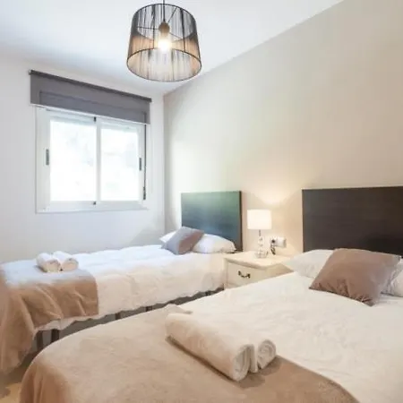 Διαμέρισμα Si Es Casual, Malagueta Penthouse Μάλαγα