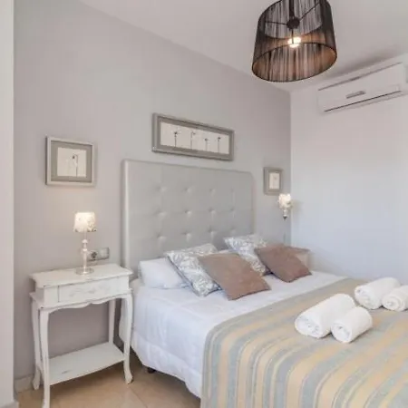Si Es Casual, Malagueta Penthouse Μάλαγα