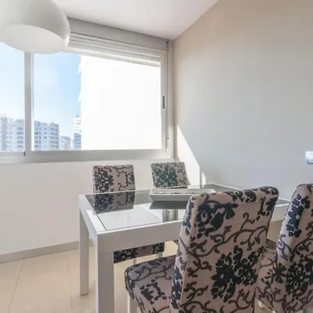 Si Es Casual, Malagueta Penthouse Διαμέρισμα *