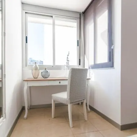 Si Es Casual, Malagueta Penthouse *
