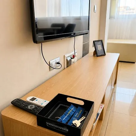 Si Es Casual, Malagueta Penthouse مالقة