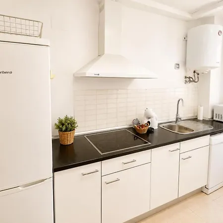 Si Es Casual, Malagueta Penthouse شقة مالقة