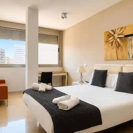 Si Es Casual, Malagueta Penthouse مالقة