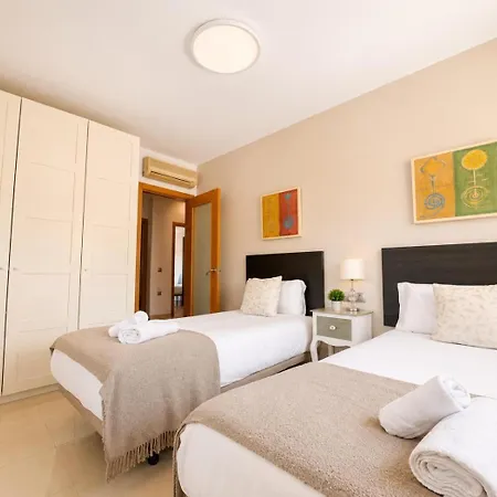 Si Es Casual, Malagueta Penthouse * مالقة
