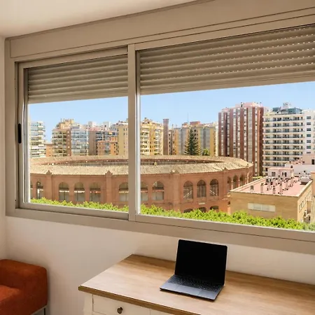 Si Es Casual, Malagueta Penthouse شقة