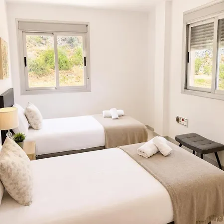 شقة Si Es Casual, Malagueta Penthouse