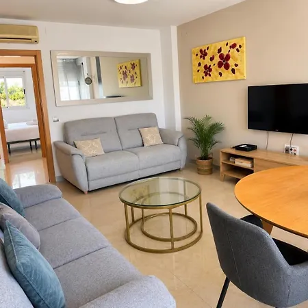شقة Si Es Casual, Malagueta Penthouse *