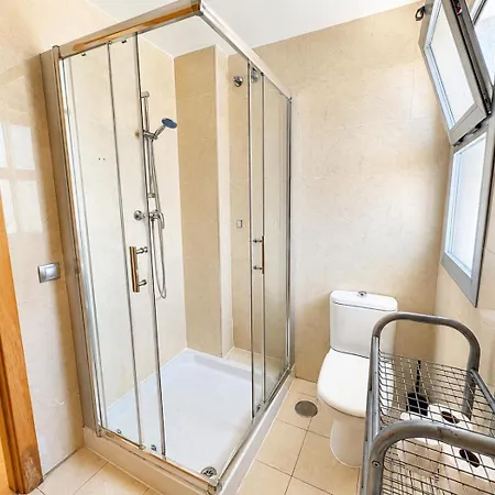 Si Es Casual, Malagueta Penthouse شقة مالقة
