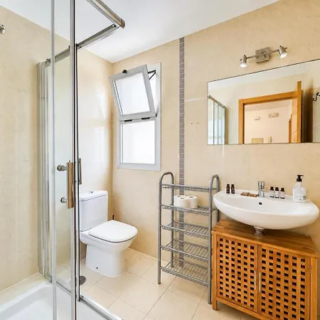 Si Es Casual, Malagueta Penthouse مالقة