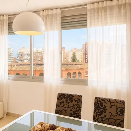 Lejlighed Si Es Casual, Malagueta Penthouse Málaga