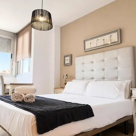 Lejlighed Si Es Casual, Malagueta Penthouse