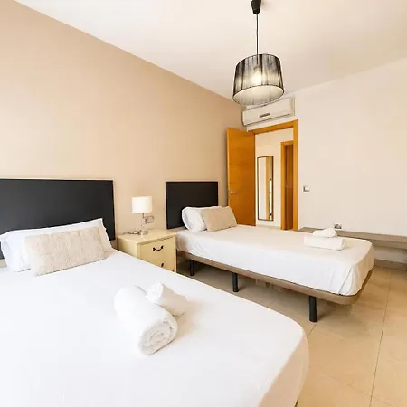 Lejlighed Si Es Casual, Malagueta Penthouse Málaga