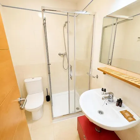 Lejlighed Si Es Casual, Malagueta Penthouse