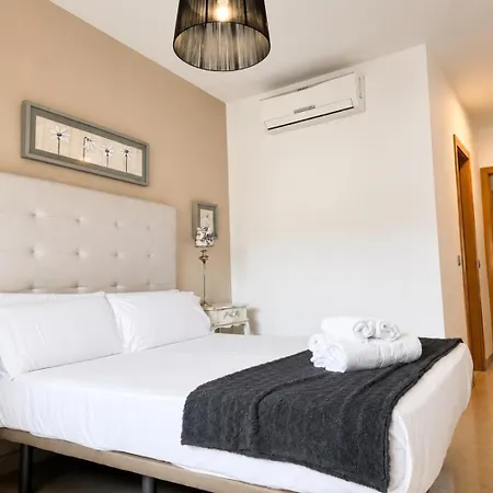Lejlighed Si Es Casual, Malagueta Penthouse *