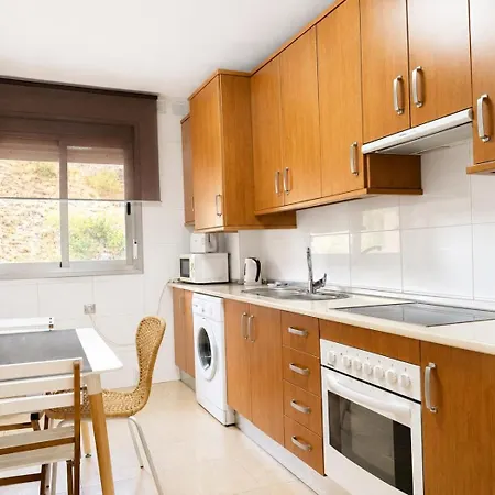 Si Es Casual, Malagueta Penthouse Lejlighed Málaga