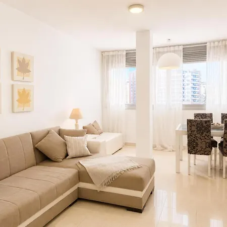 Lejlighed Si Es Casual, Malagueta Penthouse *