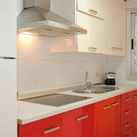 Center Flat Exclusive 马拉加