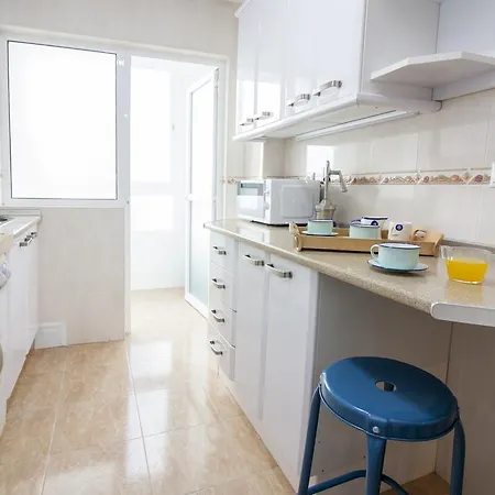 Center Flat Exclusive 马拉加