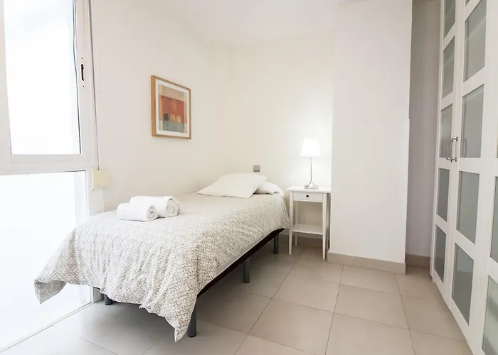 Malaga Si Es Casual, Malagueta Penthouse